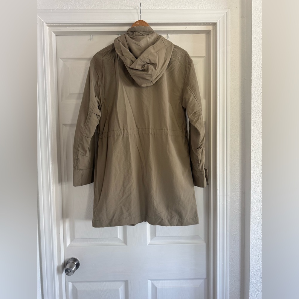 Universal Thread Supply Co. Tan Lightweight Jacke… - image 2